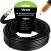 Anténní koaxiální kabel měděný gelový CU pozemní 4K Full HD Náhled obrázku produktu 8