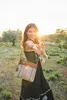 Sac à bandoulière pour femmes en uni Voir les images du produit 6