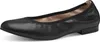 s.Oliver Damen Ballerina einfarbig klassisch elegant Produktbild-Vorschau 4