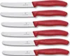 6x Swiss Classic, Tomaten und Tafelmesser, 11cm, Wellen, Produktbild-Vorschau 1