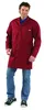 Größe 48 Herren Planam MG 260 Berufsmantel bordeaux Modell Produktbild-Vorschau 6