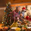 Lot de 100 boules de Noël Relaxdays, décorations de Noël, Voir les images du produit 3