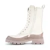 Gabor stivaletti da donna 91.831.22 Colore: Beige Taglia: Anteprima dell’immagine prodotto 4