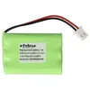 vhbw Akku kompatibel mit Motorola MBP481, MBP482, MBP483 Produktbild-Vorschau 3