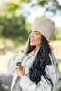 Uni Wollmütze HEYO Winter Beanie Merino Wolle Warme Produktbild-Vorschau 5