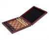 Noris Spiele Deluxe Reisespiel Schach; 606108005 Produktbild-Vorschau 3