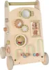 howa Lauflernwagen Lauflernhilfe Babywalker 'little woods' Produktbild-Vorschau 1