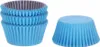 HELLBLAUE Pappbecher 50x32 mm DECORA 75 Stück Produktbild-Vorschau 2