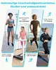 Tapis roulant fino a 6 km/h pedana da jogging (1 pezzo), Anteprima dell’immagine prodotto 3
