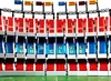 LEGO 10284 Icons Camp Nou – FC Barcelona Fußballstadion, Produktbild-Vorschau 10