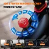 Leises Magnetischer Heimtrainer, Fitnessbike für Zuhause Produktbild-Vorschau 6