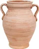 Topf terracotta 38x33x45 cm, Vase aus ton, Vasen deko Produktbild-Vorschau 2