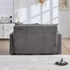 Multifunktionales Schlafsofa – ausziehbares Klappsofa (Sofa Produktbild-Vorschau 11