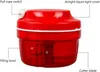 Zwiebelschneider Manuell 300 ml Zwiebelschneider mit Rädern Produktbild-Vorschau 2