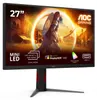 AGON U27G4XM (68.6 cm (27 Zoll), schwarz, UltraHD/4K, Produktbild-Vorschau 2