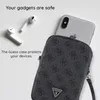 Guess Universal Phone Pouch Zip Triangle 4G (GUWBZPGSTEGD) Náhľad obrázku produktu 7