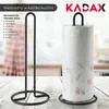 KADAX Küchenrollenhalter, Papierhalter aus Edelstahl, Produktbild-Vorschau 5