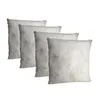 4er SET Füllkissen 50x50 cm Innenkissen Inlet Weiß Sparpack Produktbild-Vorschau 1