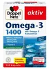 Doppio Cuore Omega-3 1.400 Capsule 120 Capsule Anteprima dell’immagine prodotto 1
