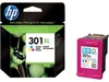 HP 301XL, Original, Tinte auf Pigmentbasis, Cyan, Magenta, Produktbild-Vorschau 2