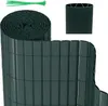Jayseuw PVC Sichtschutzmatte, Sichtschutzzaun mit Produktbild-Vorschau 8