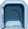 Aufblasbare Lackierkabine - 3,9 x 2,4 x 2,4 m - Tragbare Produktbild-Vorschau 11