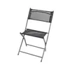 Chaise pliante de jardin Linder Exclusiv Grise Voir les images du produit 4
