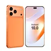 Android-Handy, Unterstützung 4G, 6,58-Zoll-Display, 3GB RAM Produktbild-Vorschau 1