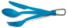 Sea To Summit Camp Besteckset Blau  Blau One Size Produktbild-Vorschau 1
