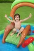 Plac zabaw dmuchany 295 x 199 x 130 cm Bestway 53093 Produktbild-Vorschau 5