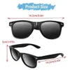 12Pack Sonnenbrillen Bulk Beach Party Sonnenbrillen Unisex Produktbild-Vorschau 2