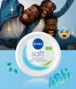 NIVEA Creme Soft 3 x 375ml 48h intensive Feuchtigkeit Produktbild-Vorschau 10