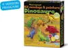 4M Dinosaurier-Formen und Maler-Set, phosphoreszierend Produktbild-Vorschau 2