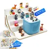 stadtecken® Magnetisches Regal für Toniebox – Passend für Produktbild-Vorschau 1