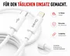 Ladekabel Schnell Ladegerät USB C für iPhone 11, 12, 13, 14 Produktbild-Vorschau 6