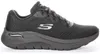 Skechers Arch Fit 2.0 Trainingsschuh Schwarz Produktbild-Vorschau 70