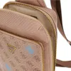 Guess Milano Umhängetasche Braun  Mann Braun One Size Produktbild-Vorschau 2