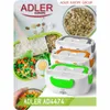Adler AD 4474 obedový box šedý Náhľad obrázku produktu 10