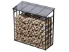 Supporto in legno FWR03, 185 x 70 x 185 cm Anteprima dell’immagine prodotto 7