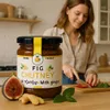 AgroFigs Feigen-Ingwer-Chutney 230 g – Griechische Produktbild-Vorschau 4