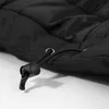 Hummel Ground Padded Coachvest Heren - Zwart  | Maat: L Productafbeelding-voorbeeld 10