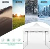 Pawilon, składany pawilon 3x3m, spiczasty pawilon z 4 Podgląd zdjęcia produktu 14
