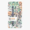 kwmobile 2x Uhrenarmband für Xiaomi Mi Band 10 / Mi Band 9 Produktbild-Vorschau 7