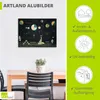 ARTland Wandbild Alu für Innen & Outdoor Flach-Tief. 1930 Produktbild-Vorschau 3