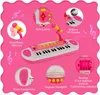 Keyboard Kinder mit 31 Tasten, Tragbar Kinderklavier mit Produktbild-Vorschau 6