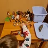 Kruzzel 24816 Sada figúrok Zvieratá v ZOO 48 ks v krabici Náhľad obrázku produktu 3