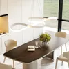 ZMH LED lampa wisząca do jadalni lampa wisząca ściemnialna, Podgląd zdjęcia produktu 6