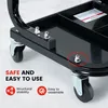 KROAK Dílenská stolička do 120 kg Mechanická stolička se Náhled obrázku produktu 6