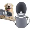 Hunde Trinkflasche 800ML Hunde Wasserflasche für Unterwegs Produktbild-Vorschau 1