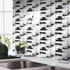COOL-i ® Fliesenaufkleber, 12 Stück 3D Fliesenaufkleber, 20 Produktbild-Vorschau 6